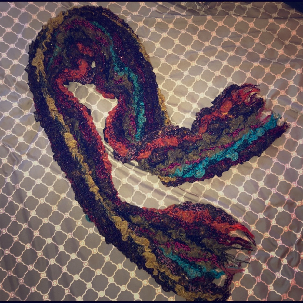 Soft scarf or pashmina